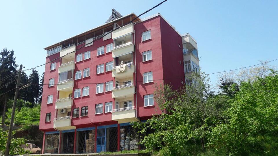 Nature & Residence Trabzon Esterno foto