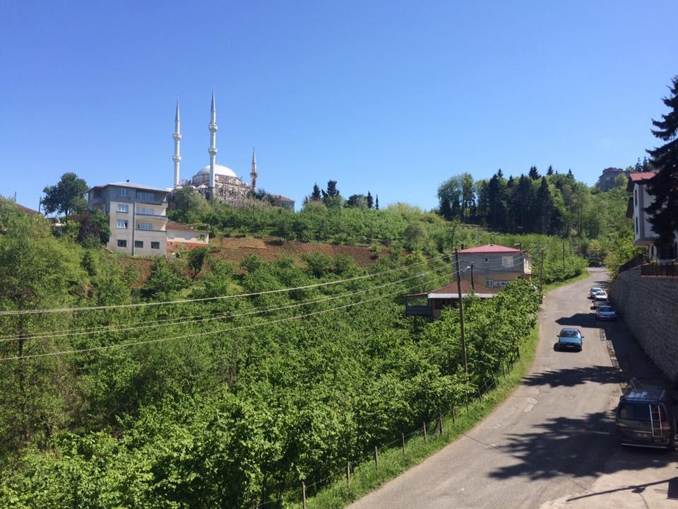Nature & Residence Trabzon Esterno foto