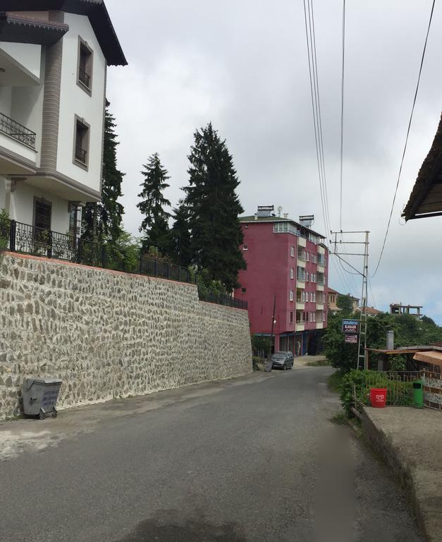 Nature & Residence Trabzon Esterno foto