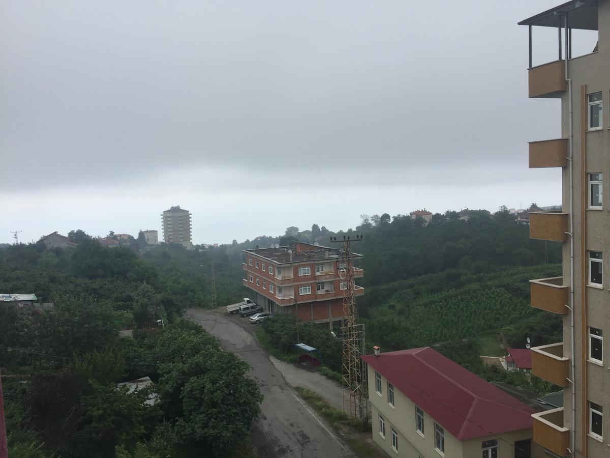 Nature & Residence Trabzon Esterno foto